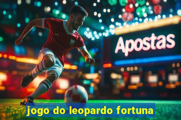 jogo do leopardo fortuna